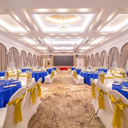 Vienna International Hotel Shanghai Pudong Xiupu Road 외부 사진