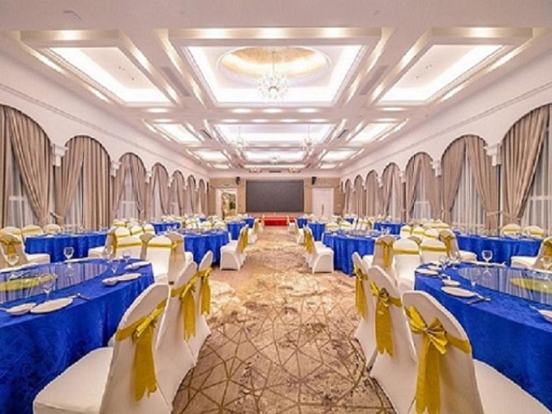 Vienna International Hotel Shanghai Pudong Xiupu Road 외부 사진
