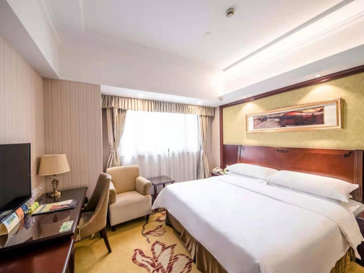 Vienna International Hotel Shanghai Pudong Xiupu Road 외부 사진