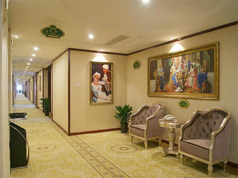 Vienna International Hotel Shanghai Pudong Xiupu Road 외부 사진