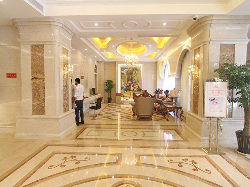 Vienna International Hotel Shanghai Pudong Xiupu Road 외부 사진
