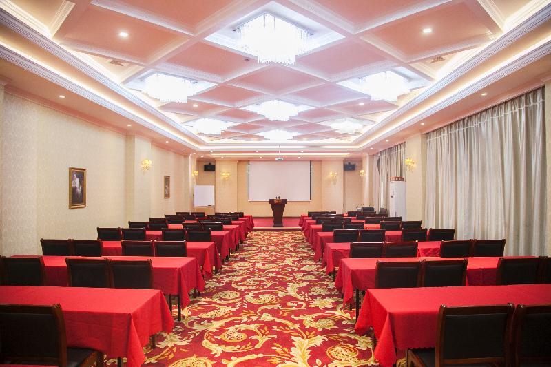 Vienna International Hotel Shanghai Pudong Xiupu Road 외부 사진