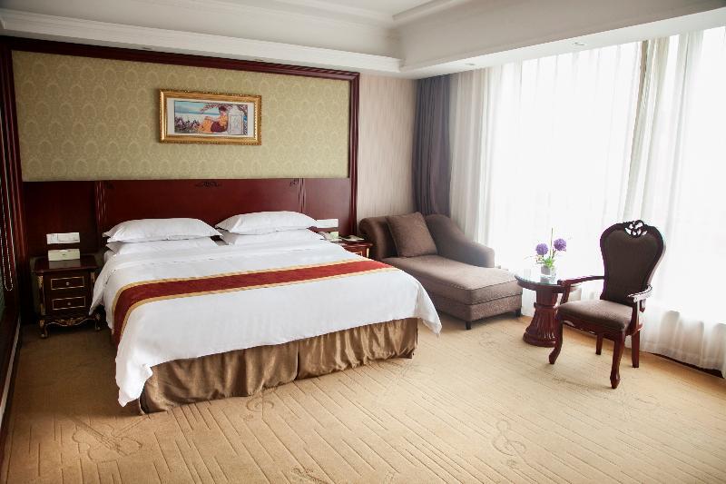 Vienna International Hotel Shanghai Pudong Xiupu Road 외부 사진