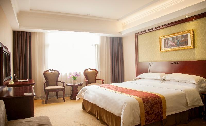 Vienna International Hotel Shanghai Pudong Xiupu Road 외부 사진