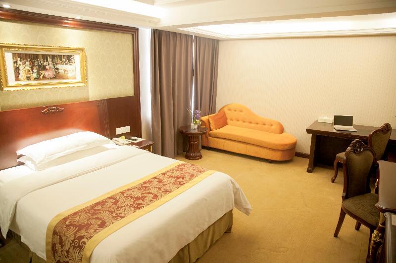 Vienna International Hotel Shanghai Pudong Xiupu Road 외부 사진