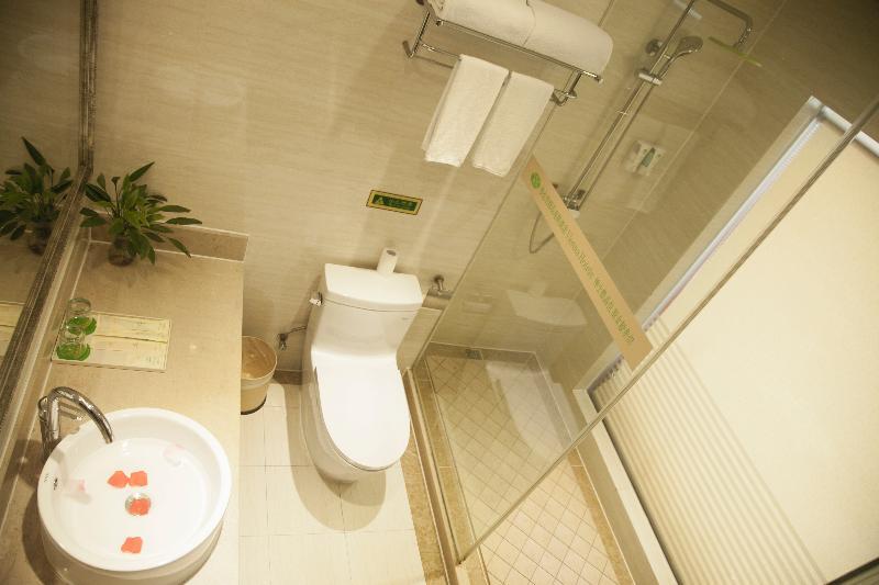 Vienna International Hotel Shanghai Pudong Xiupu Road 외부 사진