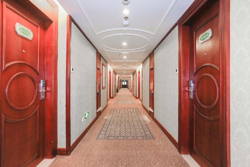 Vienna International Hotel Shanghai Pudong Xiupu Road 외부 사진